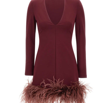 THE ARCHIVIA Abito "Riu Gea" RED Donna 