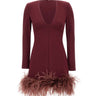 THE ARCHIVIA Abito "Riu Gea" RED Donna 