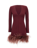 THE ARCHIVIA Abito "Riu Gea" RED Donna 