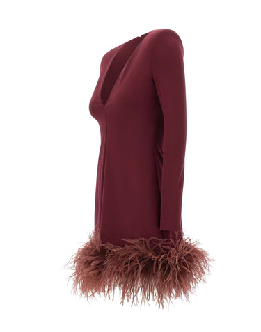 THE ARCHIVIA Abito "Riu Gea" RED Donna 