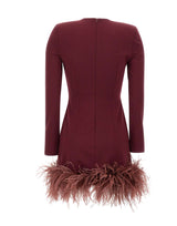THE ARCHIVIA Abito "Riu Gea" RED Donna 