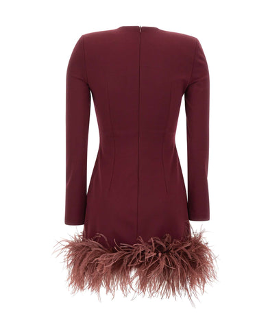 THE ARCHIVIA Abito "Riu Gea" RED Donna 