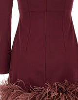 THE ARCHIVIA Abito "Riu Gea" RED Donna 