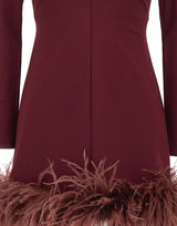 THE ARCHIVIA Abito "Riu Gea" RED Donna 