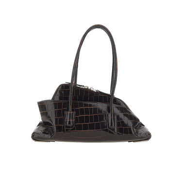 Borsa a mano "La Passeggiata Small" 251WAH00058 LBT021PR207 THE ATTICO 