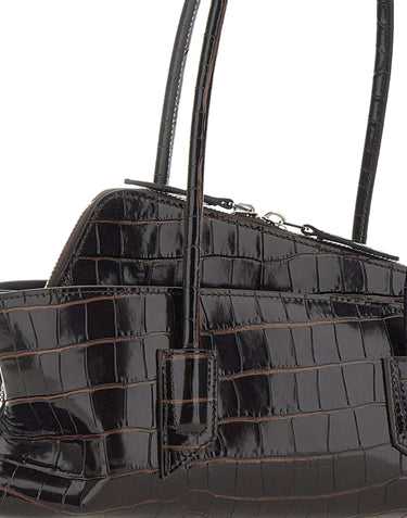 Borsa a mano "La Passeggiata Small" 251WAH00058 LBT021PR207 THE ATTICO 