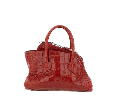 Borsa a mano "La Passeggiata Mini" 260WAH00063 LBT155PR010 THE ATTICO 