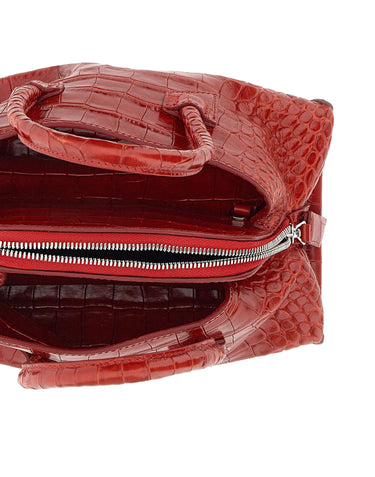 Borsa a mano "La Passeggiata Mini" 260WAH00063 LBT155PR010 THE ATTICO 