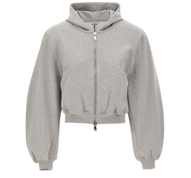 THE ATTICO Felpa over GREY Donna 