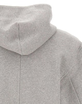 THE ATTICO Felpa over GREY Donna 
