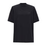 THE ATTICO T-shirt over BLACK Donna 