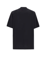 THE ATTICO T-shirt over BLACK Donna 