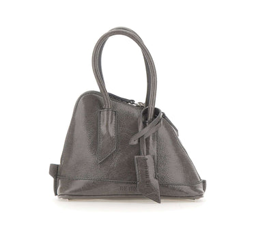 THE ATTICO Borsa a mano "Sant Ambroeus Mini" GREY Donna 