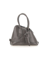 THE ATTICO Borsa a mano "Sant Ambroeus Mini" GREY Donna 