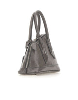 THE ATTICO Borsa a mano "Sant Ambroeus Mini" GREY Donna 