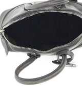 THE ATTICO Borsa a mano "Sant Ambroeus Mini" GREY Donna 