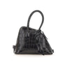 THE ATTICO Borsa a mano "Sant Ambroeus Mini" BLACK Donna 