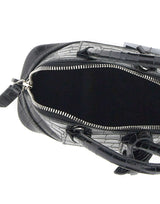 THE ATTICO Borsa a mano "Sant Ambroeus Mini" BLACK Donna 