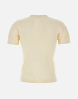 THE GARMENT Maglia "Como knit tee" WHITE Donna 