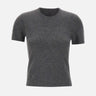 THE GARMENT Maglia "Como knit tee" GREY Donna 