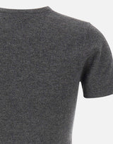 THE GARMENT Maglia "Como knit tee" GREY Donna 