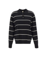 THE GARMENT Polo "Madison" BLACK Donna 
