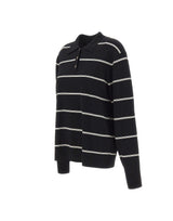 THE GARMENT Polo "Madison" BLACK Donna 