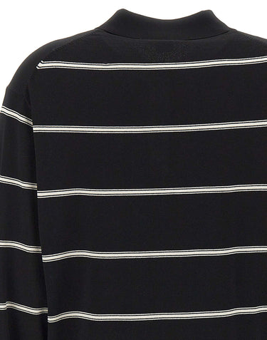 THE GARMENT Polo "Madison" BLACK Donna 