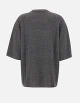 THE GARMENT Maglia "Como oversized tee" GREY Donna 