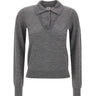 THE GARMENT Polo "Bergen V" GREY Donna 