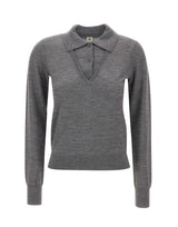 THE GARMENT Polo "Bergen V" GREY Donna 