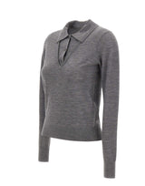 THE GARMENT Polo "Bergen V" GREY Donna 