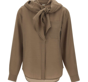 THE GARMENT Camicia "Eleanor" BROWN Donna 