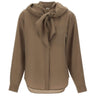 THE GARMENT Camicia "Eleanor" BROWN Donna 