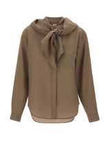 THE GARMENT Camicia "Eleanor" BROWN Donna 