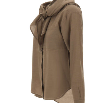 THE GARMENT Camicia "Eleanor" BROWN Donna 