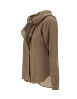 THE GARMENT Camicia "Eleanor" BROWN Donna 