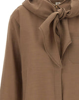THE GARMENT Camicia "Eleanor" BROWN Donna 