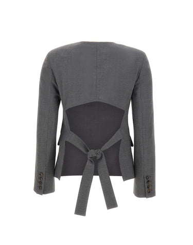 Blazer "Grand Back" 22530 602 THE GARMENT 