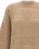 THE GARMENT Maglia "Roma Boxy" BEIGE Donna 