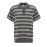 THE GARMENT Polo "Como Dads Polo" GREY Donna 