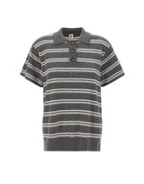 THE GARMENT Polo "Como Dads Polo" GREY Donna 