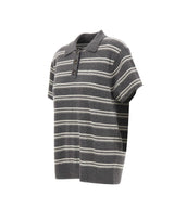 THE GARMENT Polo "Como Dads Polo" GREY Donna 