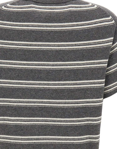 THE GARMENT Polo "Como Dads Polo" GREY Donna 