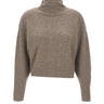 THE GARMENT Maglia "Volmer Back" BROWN Donna 
