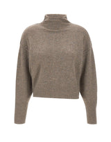 THE GARMENT Maglia "Volmer Back" BROWN Donna 