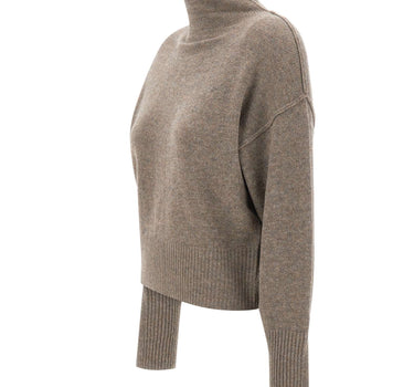 THE GARMENT Maglia "Volmer Back" BROWN Donna 