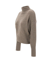 THE GARMENT Maglia "Volmer Back" BROWN Donna 