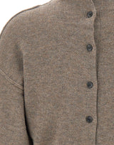 THE GARMENT Maglia "Volmer Back" BROWN Donna 