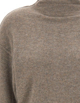 THE GARMENT Maglia "Volmer Back" BROWN Donna 